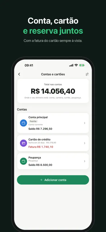 Dá pro gasto? Gastos do dia screenshot 6 of 6