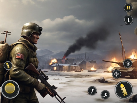 World War 2 - PvP WW2 Heroes