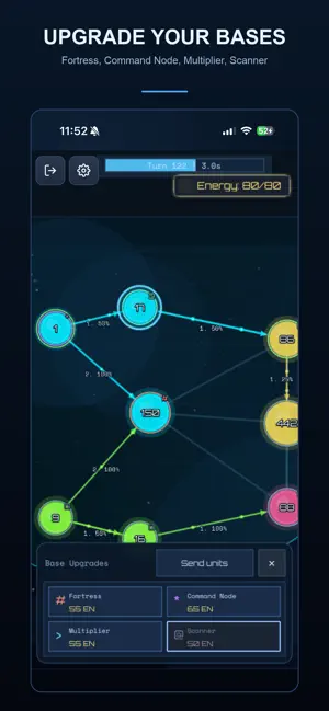 Grid Domination screenshot 3
