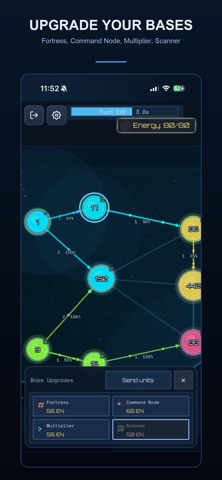 Grid Domination screenshot 3