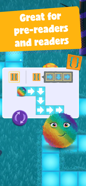 ‎Kodable Basics Screenshot