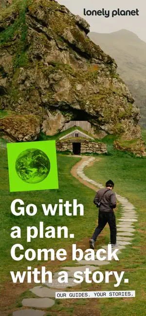 Lonely Planet: Plan + Travel iPhone screenshot 1