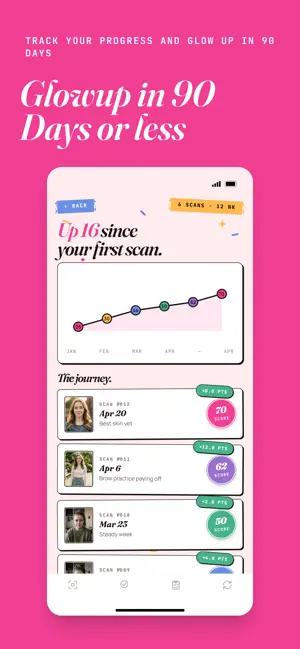 Glow Up Girl - Become Hot screenshot 4
