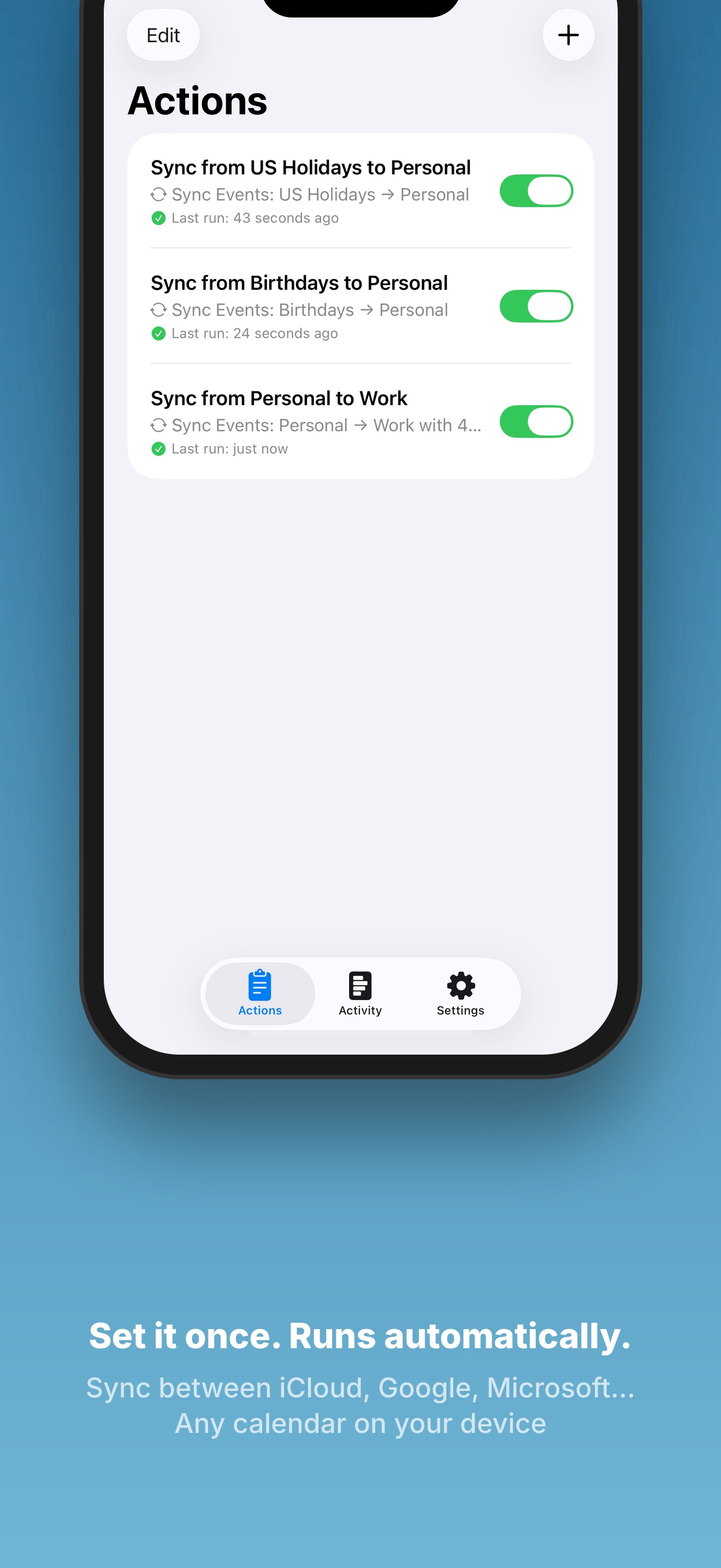 Calendar Copilot screenshot 2