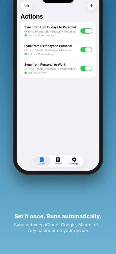 Calendar Copilot screenshot 2