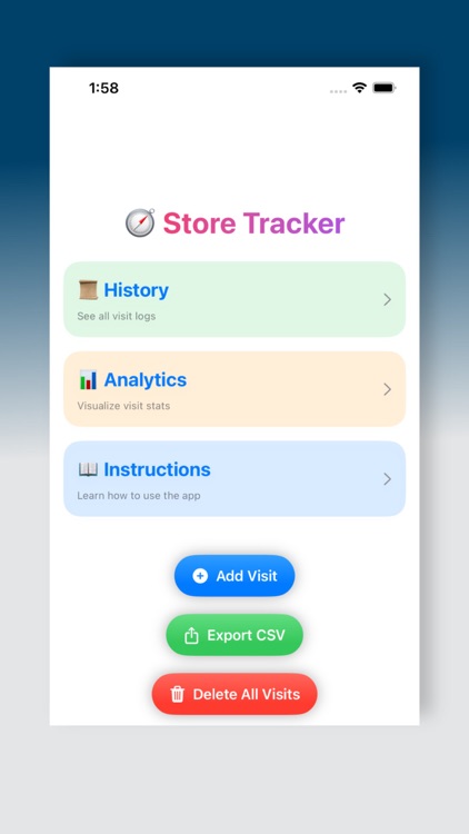 StoreTrack