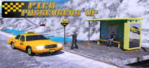 Taxi Driver 3D : Hill Station screenshot 2