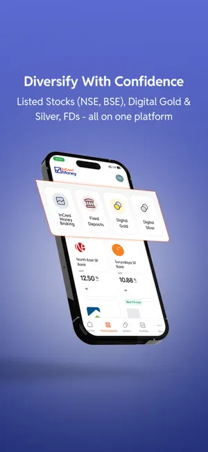 InCred Money screenshot 1