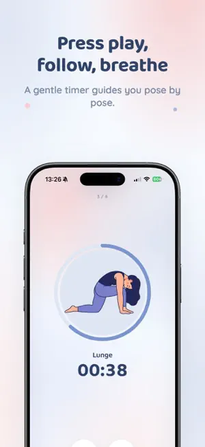 Stretta: Stretching & Mobility screenshot 3
