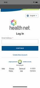 My Health Net CA screenshot #2 for iPhone