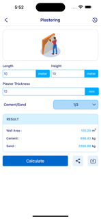 Concrete Calculator Pro screenshot 8