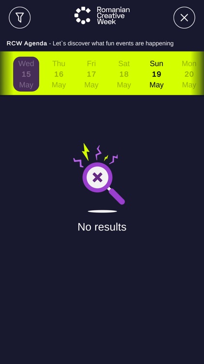 Romanian Creative Week screenshot-4