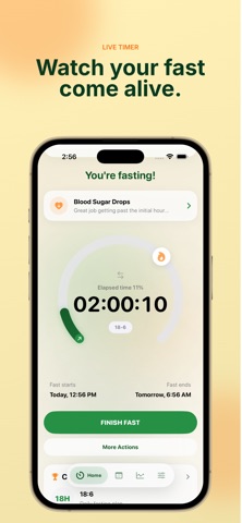 Fasting Tracker by Aydmaxx Screenshot 1 of 5