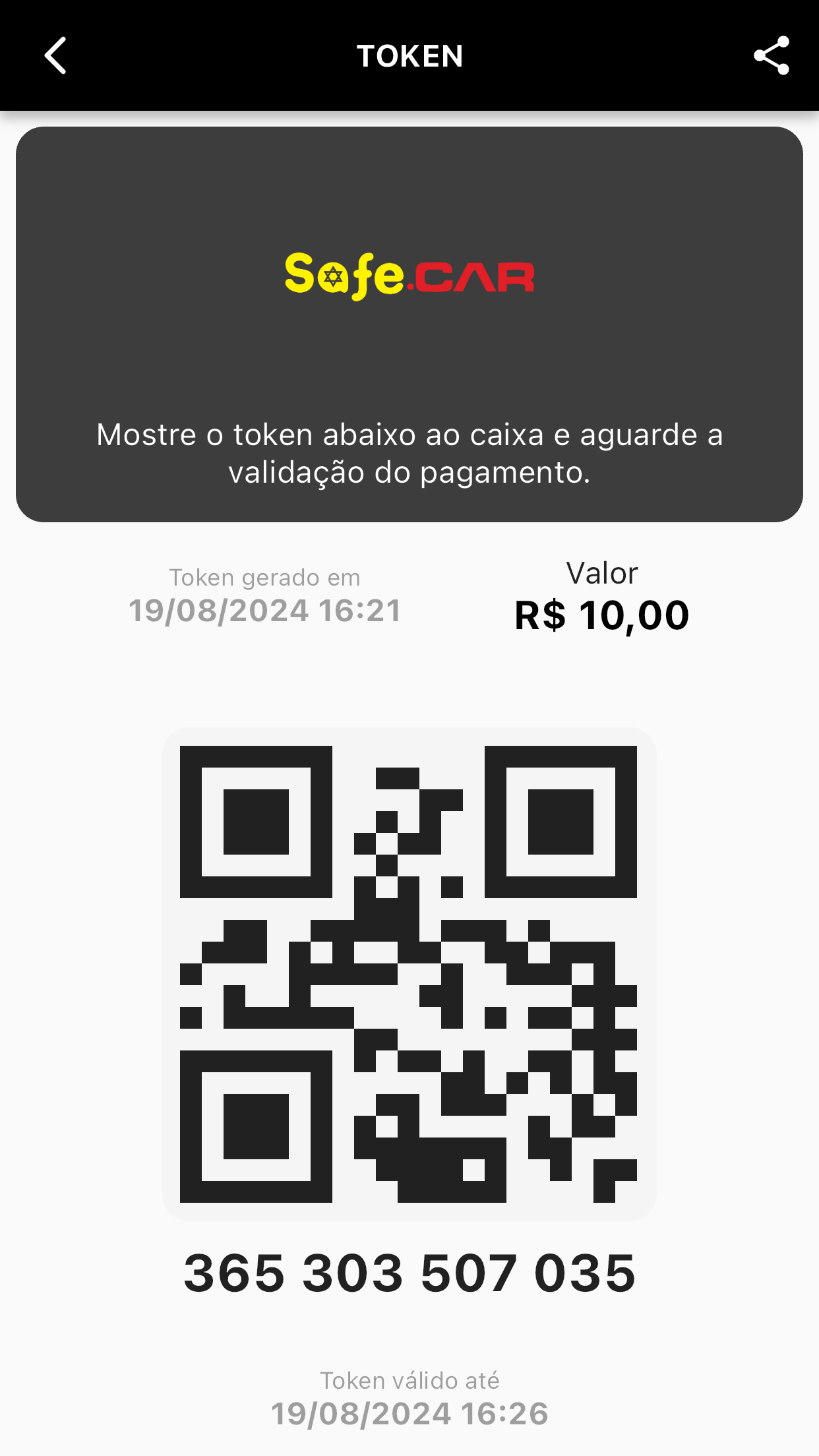 Safecar Fidelidade