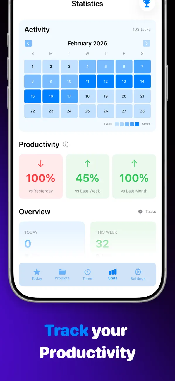 #5. Set: ADHD Task Manager & Timer (iOS) di: MATTHEW PETER DICKERSON