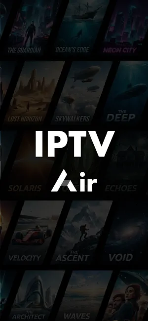 IPTV Air: Watch Live TV Online screenshot 1