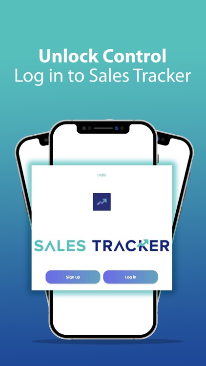 Sales-Tracker
