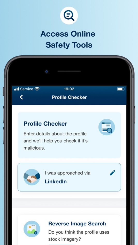 #3. Think Before You Link (iOS) 由: CPNI