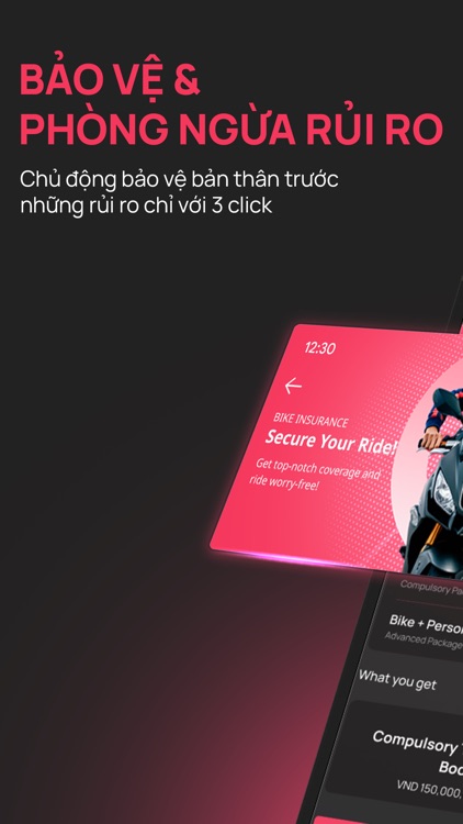 LivWell: Sức khỏe,Thịnh vượng. screenshot-4