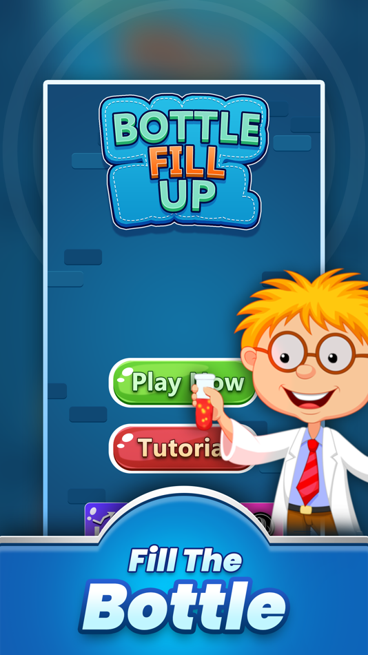 #5. Water Sort Sprint Game Puzzle (iOS) 由: RL Technology, LLC