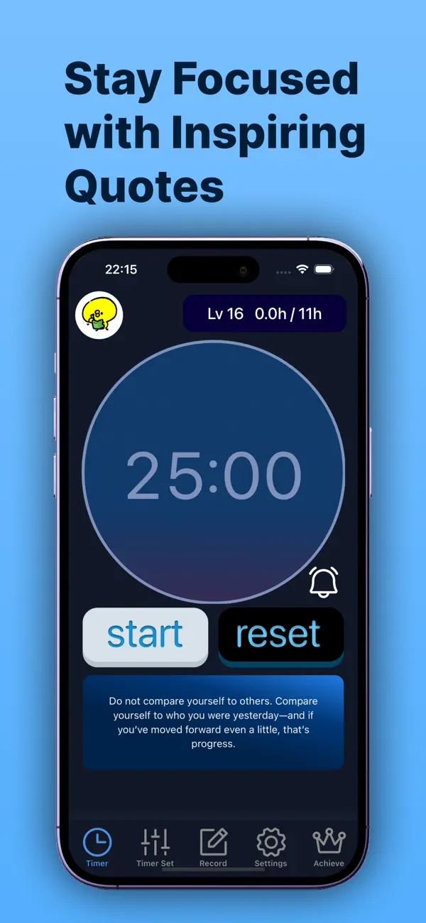 #1. StudyRecord: Study Tracker (iOS) Podle: Yusuke Hirota