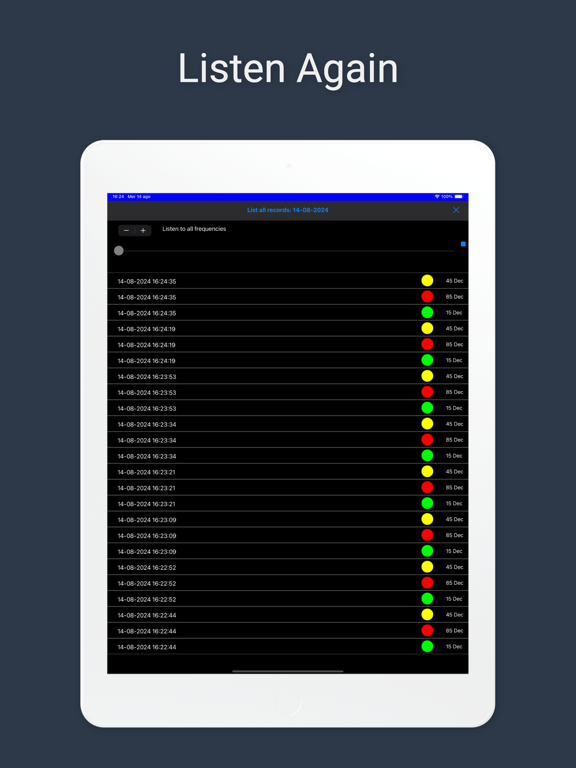 Screenshot #6 pour SleepRec