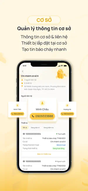GSafePro iPhone screenshot 6