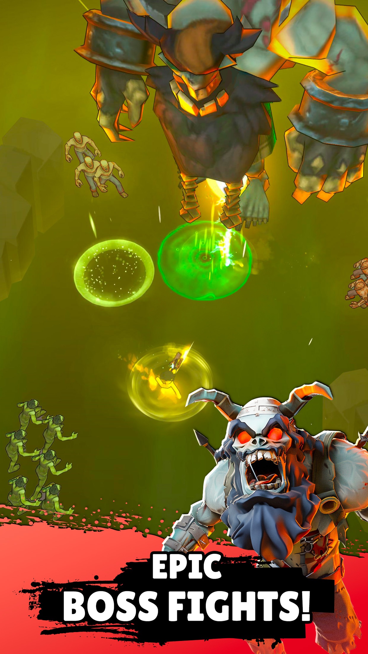 Monster Survivors screenshot 3