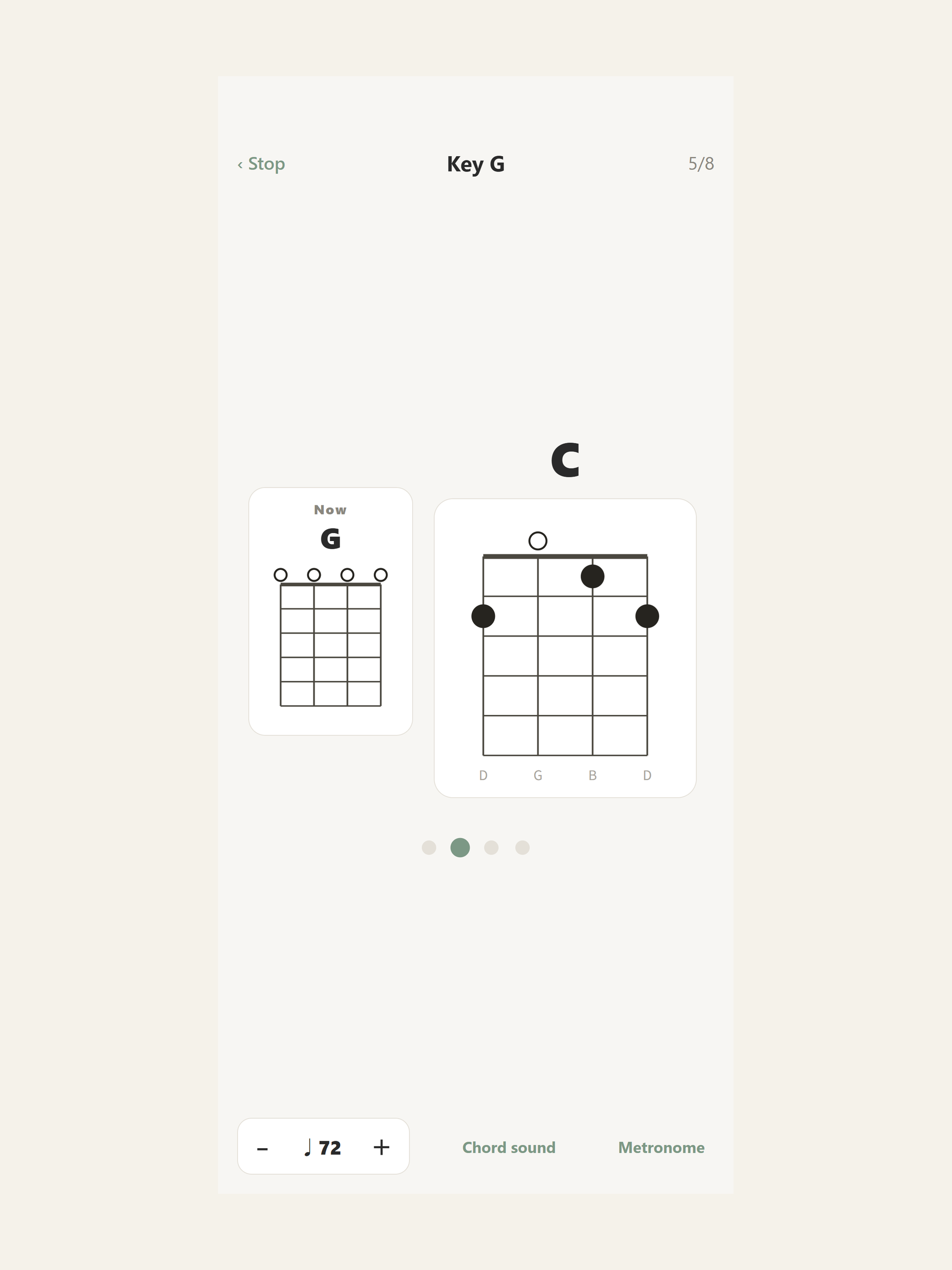 BanjoFlow: Banjo Chords screenshot 8