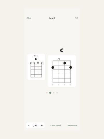 BanjoFlow: Banjo Chords iPad screenshot