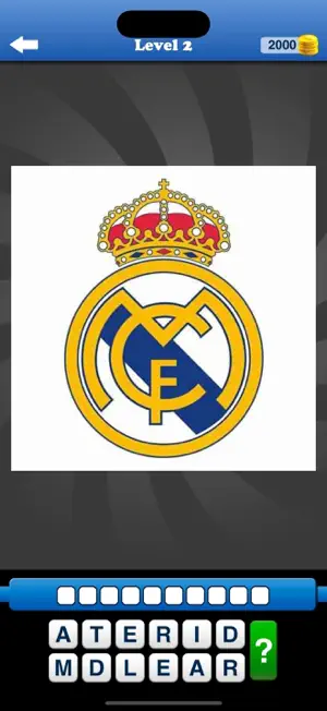 Whats the Badge? Football Quiz screenshot 2