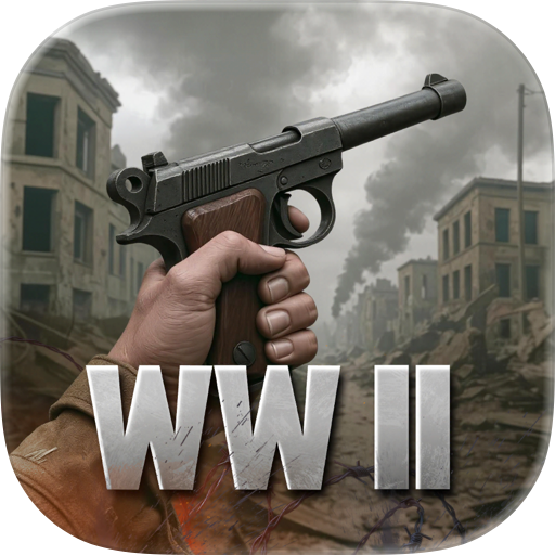 World War 2: Army FPS Shooter