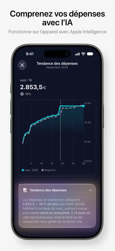Budget Tracker - Brim screenshot 8 of 10