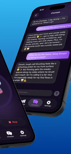 TeethTalk screenshot 2