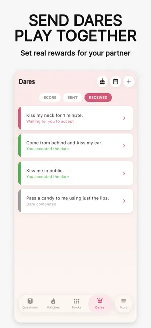 Spicer - Sex Ideas For Couples screenshot 6