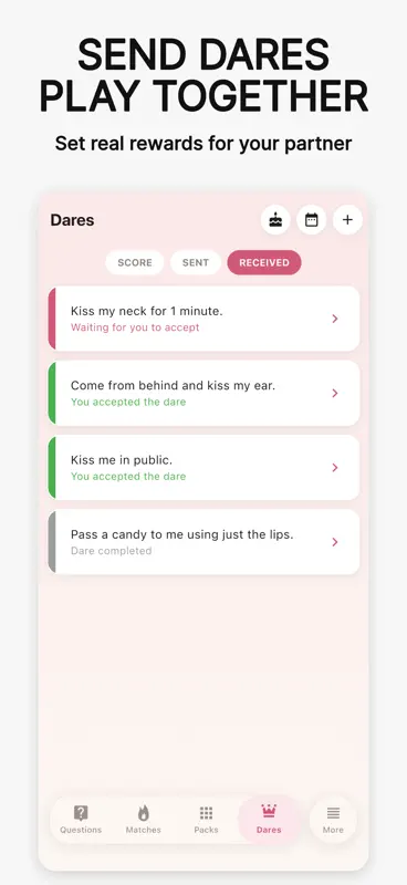 Spicer - Sex Ideas For Couples screenshot 6 of 9