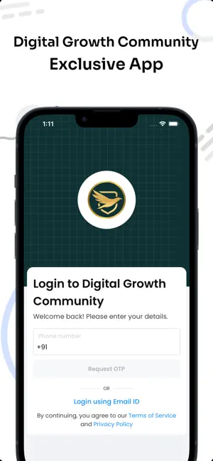 Digital Growth Community screenshot 1