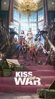 kiss of war iphone screenshot 1