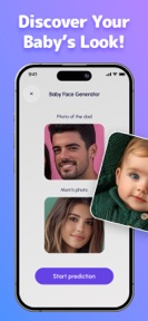 Future Baby Face Generator! screenshot
