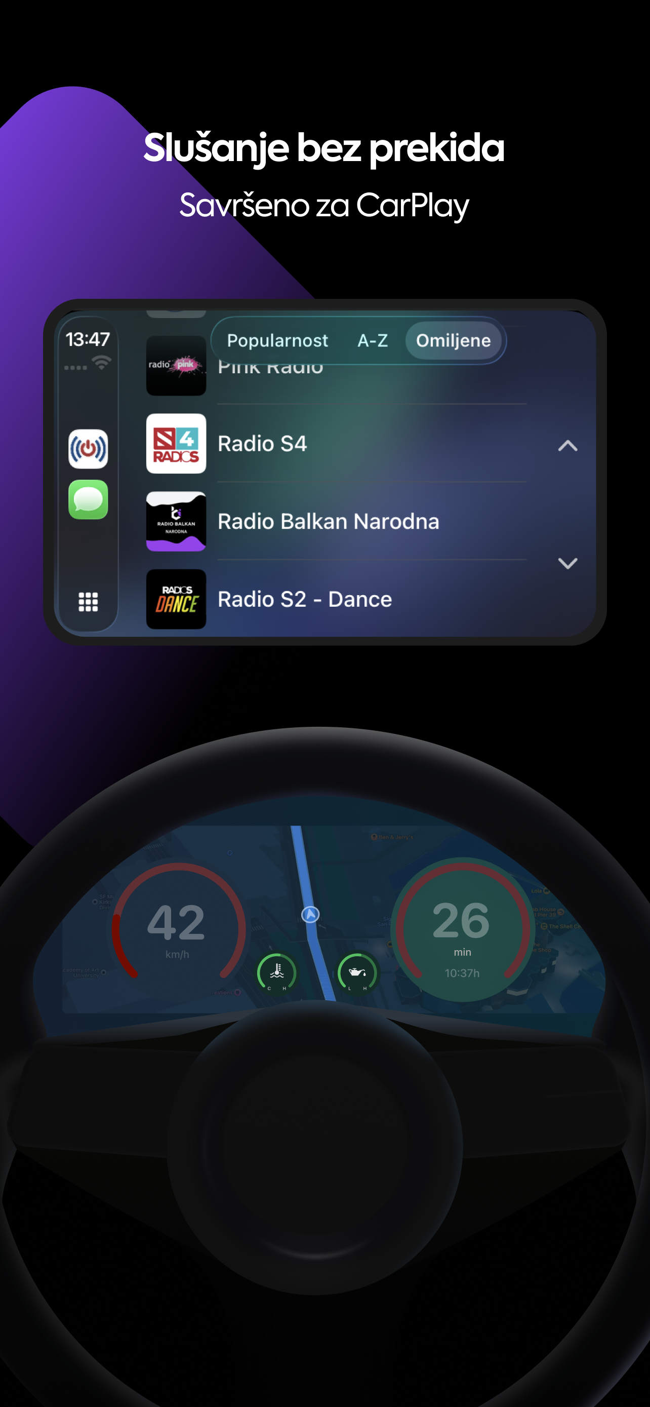 Radio RS: Srbija FM screenshot 3