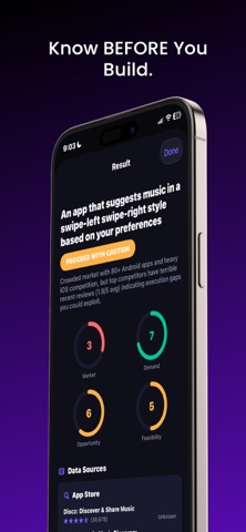 Validate screenshot