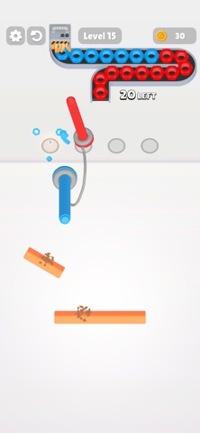 Bolt Frenzy! iPhone screenshot
