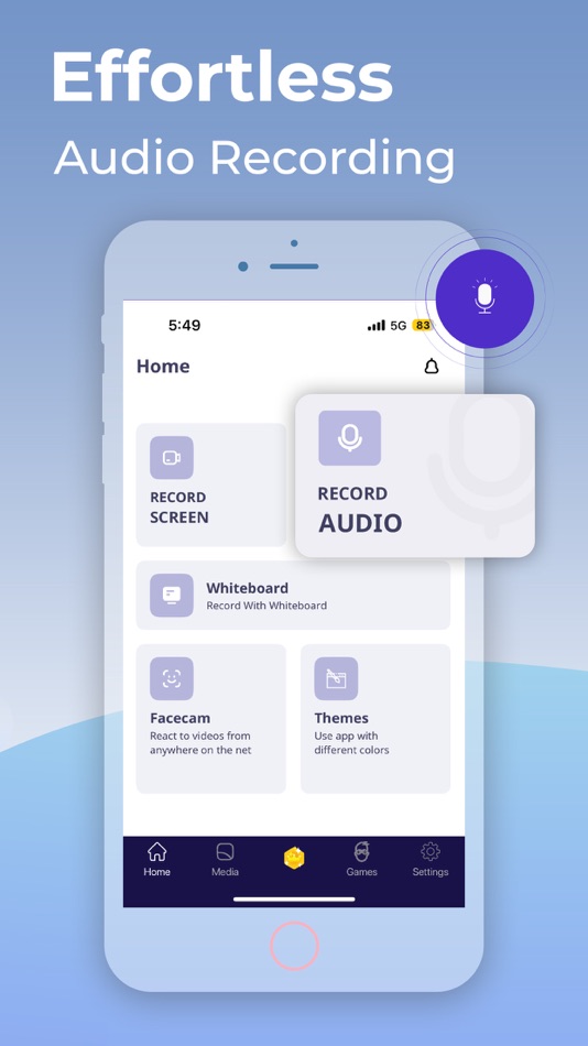 #4. Screen Recorder: Create & Edit (macOS) 由: AppSmartz