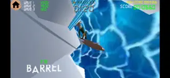 Surfing Game screenshot 4