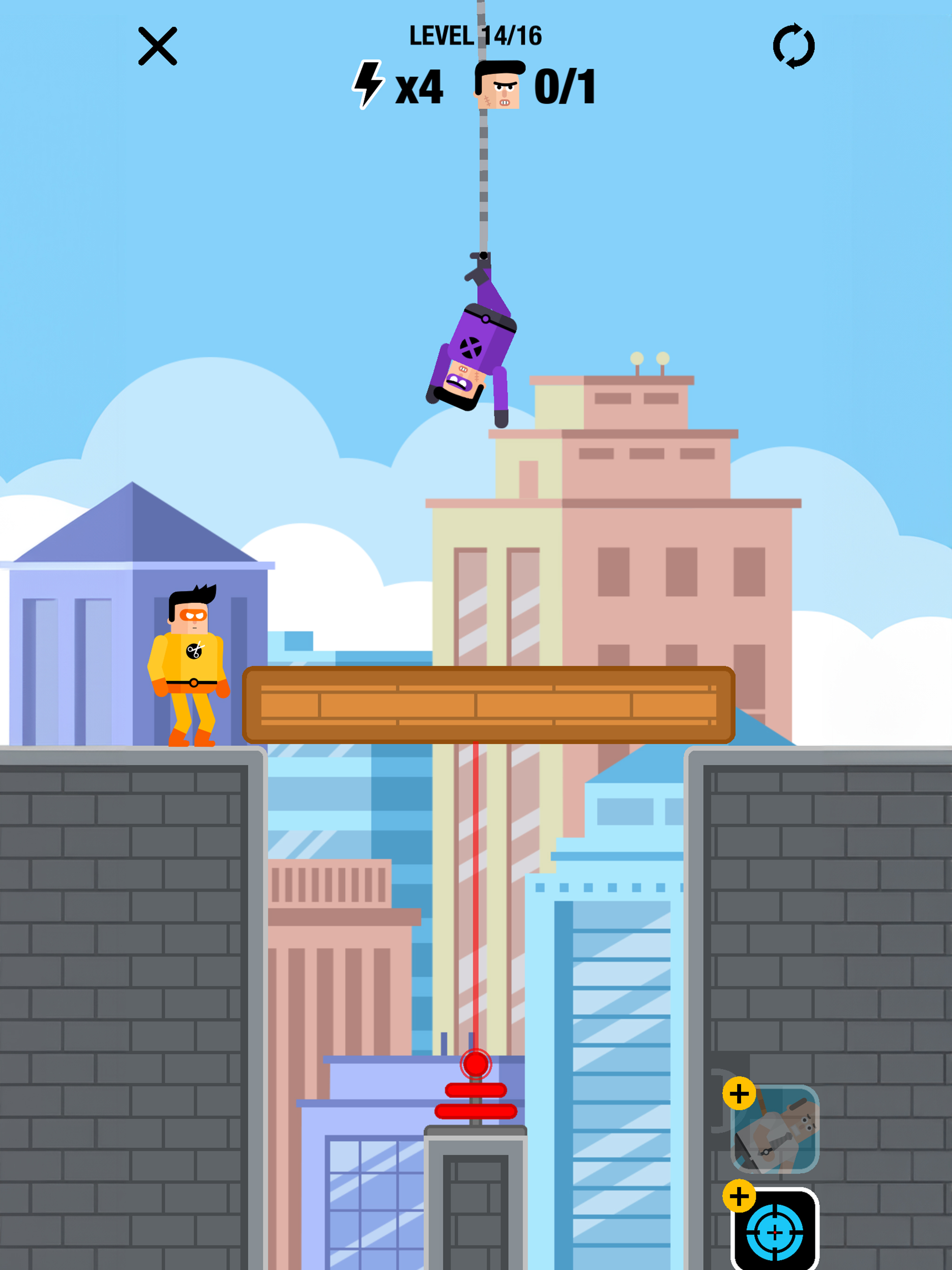 The Superhero League 2