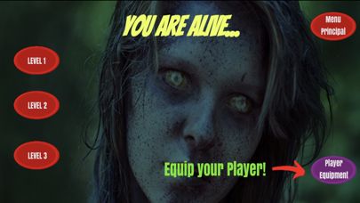 Zombie New Land Screenshot