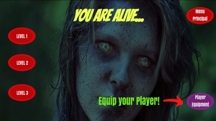 Zombie New Land screenshot-4