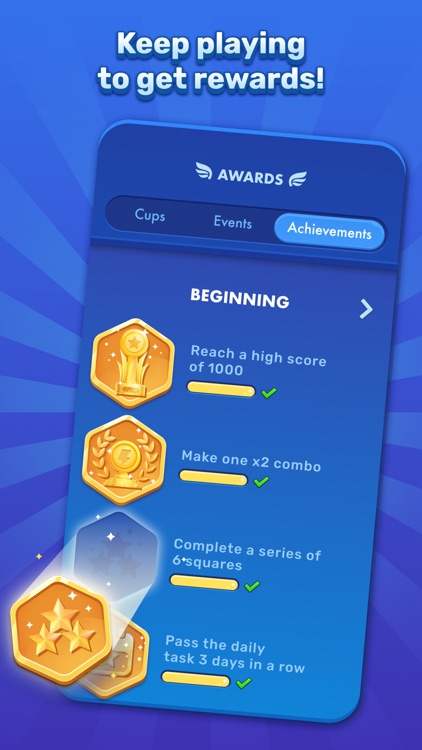 Block-Tok: Puzzle Game