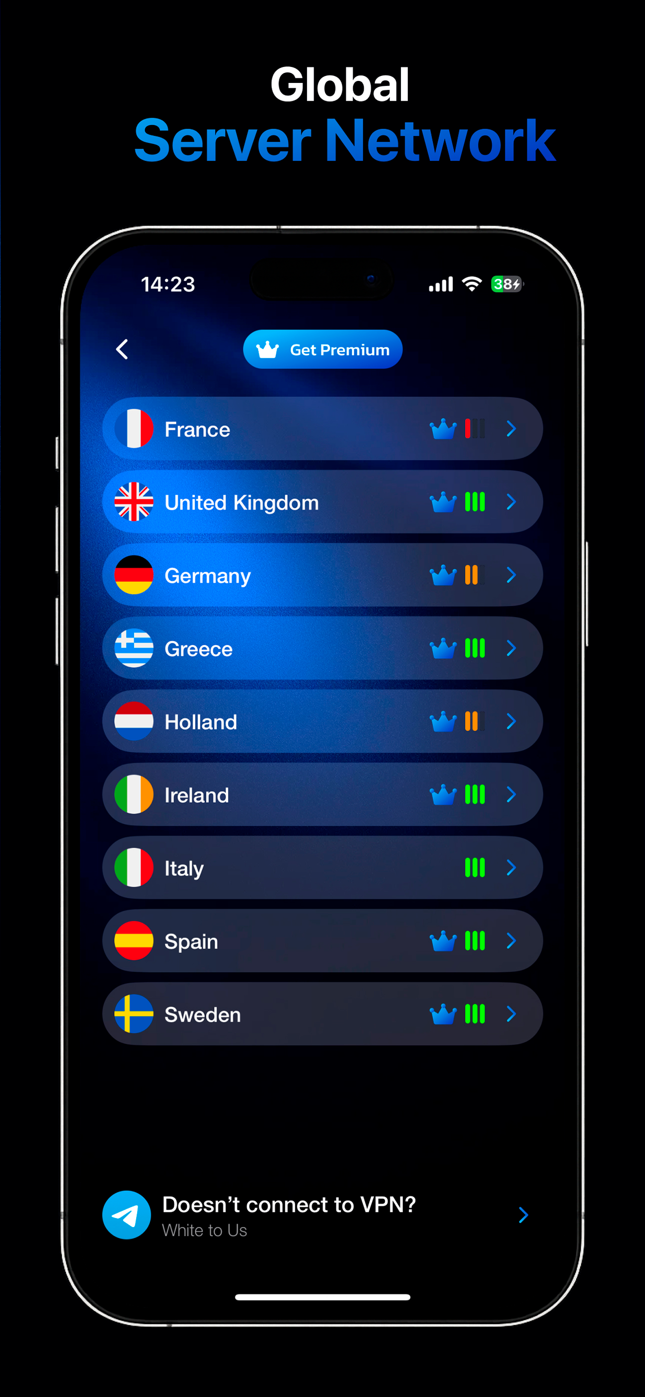 VPN France fast unlimited