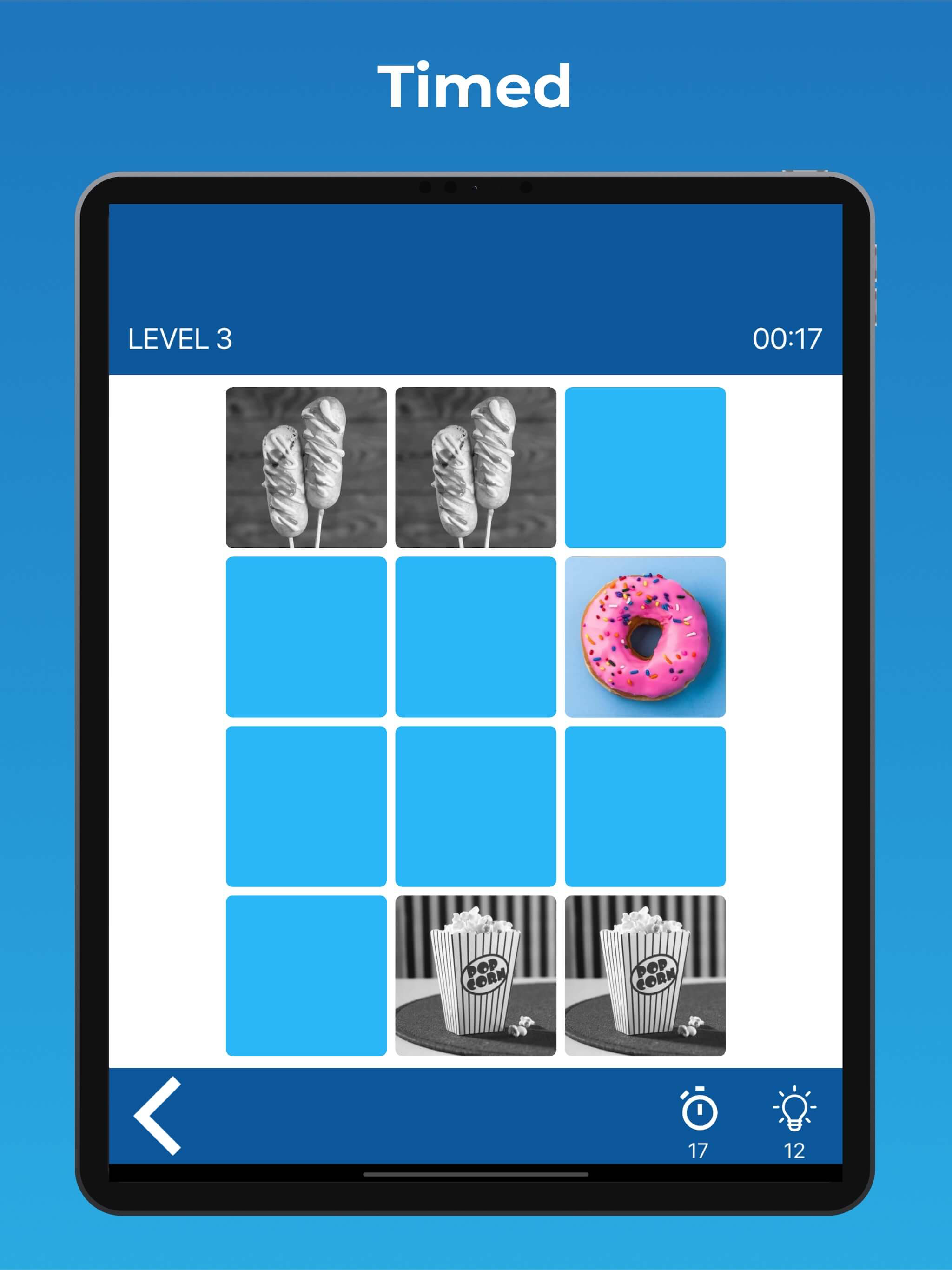 Memory Match : Brain Training